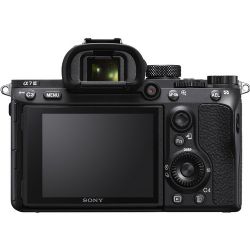 Sony Alpha a7 III Mirrorless Digital Camera