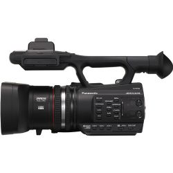 Panasonic AG-AC90A AVCCAM Handheld Camcorder