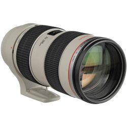 Canon EF 70-200mm f/2.8L IS USM Lens