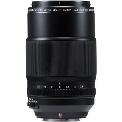 Fujifilm XF 80mm f/2.8 R LM OIS WR Macro Lens