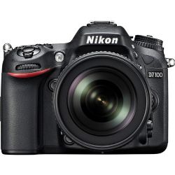 Nikon D7100 DSLR Camera with 18-105mm Lens