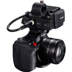 Canon XC15 4K Professional Camcorder