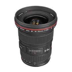 Canon EF 16-35mm f/2.8 L USM