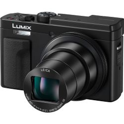 Panasonic Lumix DCZS80 Digital Camera (Black)