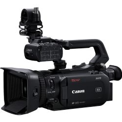 Canon XA50 Professional UHD 4K Camcorder