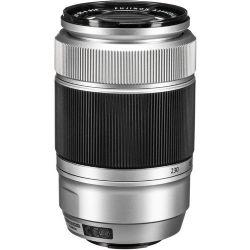 FUJIFILM XC 50-230mm f/4.5-6.7 OIS II Lens (Silver)