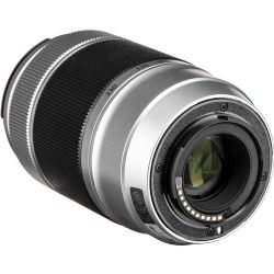 FUJIFILM XC 50-230mm f/4.5-6.7 OIS II Lens (Silver)