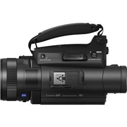 Sony FDR-AX700 4K Camcorder