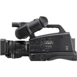 Panasonic AG-HMC80 3MOS AVCCAM HD Shoulder-Mount Camcorder