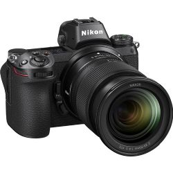 Nikon Z7 Mirrorless Digital Camera with 24-70mm Lens