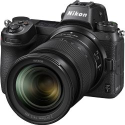 Nikon Z7 Mirrorless Digital Camera with 24-70mm Lens