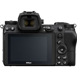 Nikon Z7 FX-Format Mirrorless Camera Body with Mount Adapter FTZ