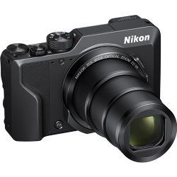 Nikon COOLPIX A1000 Digital Camera (Black)