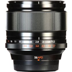 FUJIFILM XF 56mm f/1.2 R APD Lens