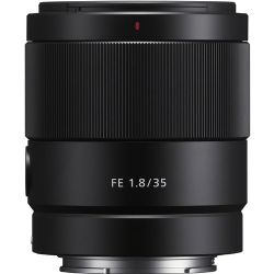 Sony FE 35mm f/1.8 Lens