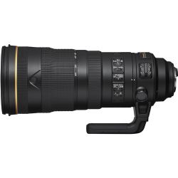 Nikon AF-S 120-300mm f/2.8E FL ED SR VR Lens