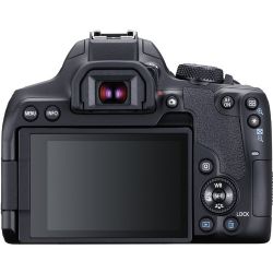 Canon EOS Rebel T8i DSLR Camera (Body Only)