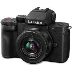 Panasonic Lumix DC-G100 Mirrorless Digital Camera with 12-32mm Lens