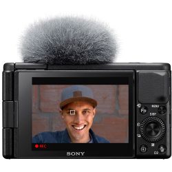 Sony ZV-1 Digital Camera (Black)