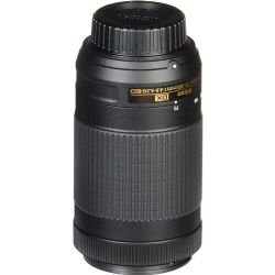 Nikon AF-P DX NIKKOR 70-300mm f/4.5-6.3G ED Lens