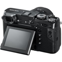 FUJIFILM GFX 50R Medium Format Mirrorless Camera (Body Only)