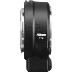 Nikon FTZ Mount Adapter