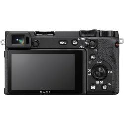 Sony Alpha a6600 Mirrorless Digital Camera (Body Only) Retail Kit