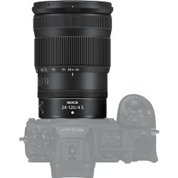 Nikon NIKKOR Z 24-120mm f/4 S Lens