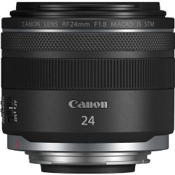 Canon RF 24mm f/1.8 Macro IS STM Lens