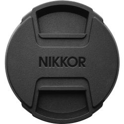 Nikon NIKKOR Z DX 16-50mm f/3.5-6.3 VR Lens (Black)