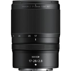 Nikon NIKKOR Z 17-28mm f/2.8 Lens