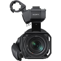 Sony PXW-Z90V 4K HDR XDCAM with Fast Hybrid AF