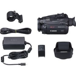 Canon Vixia HF G70 UHD 4K Camcorder (Black)