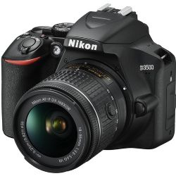 Nikon D3500 24.2 Megapixel Compact DSLR Body Only