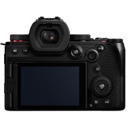 Panasonic Lumix S5 II Mirrorless Camera with 20-60mm Lens