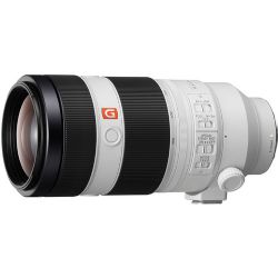 Sony FE 100-400mm f/4.5-5.6 GM OSS Lens Retail Kit