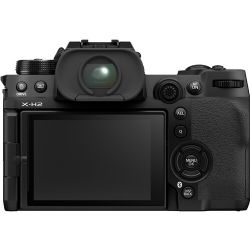 FUJIFILM X-H2 Mirrorless Camera