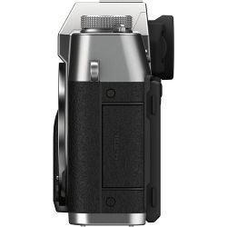 FUJIFILM X-T30 II Mirrorless Camera (Silver) Retail Kit