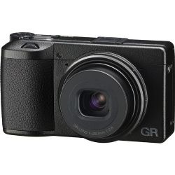 Ricoh GR IIIx Digital Camera