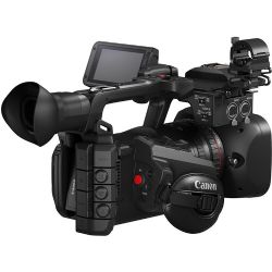 Canon XF605 UHD 4K HDR Pro Camcorder Retail Kit