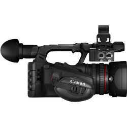 Canon XF605 UHD 4K HDR Pro Camcorder Retail Kit