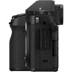 FUJIFILM X-S20 Mirrorless Camera with 15-45mm Lens (Black)