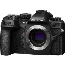 OM SYSTEM OM-1 Mark II with 12-40mm f/2.8 Lens