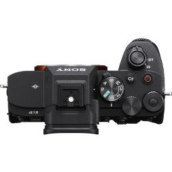 Sony Alpha a7 IV Mirrorless Digital Camera (Body Only) Retail Kit