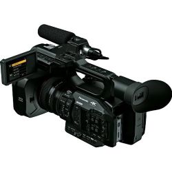 Panasonic AG-UX180 4K Premium Professional Camcorder Retail Kit