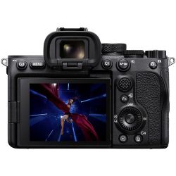 Sony Alpha a7S III Mirrorless Digital Camera (Body Only) Retail Kit