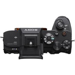 Sony Alpha a7S III Mirrorless Digital Camera (Body Only) Retail Kit