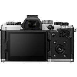 OM SYSTEM OM-3 Mirrorless Camera with 12-45mm f/4 Lens Kit