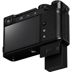 FUJIFILM X-E5 Mirrorless Camera (Black)