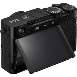 FUJIFILM X-E5 Mirrorless Camera (Black)